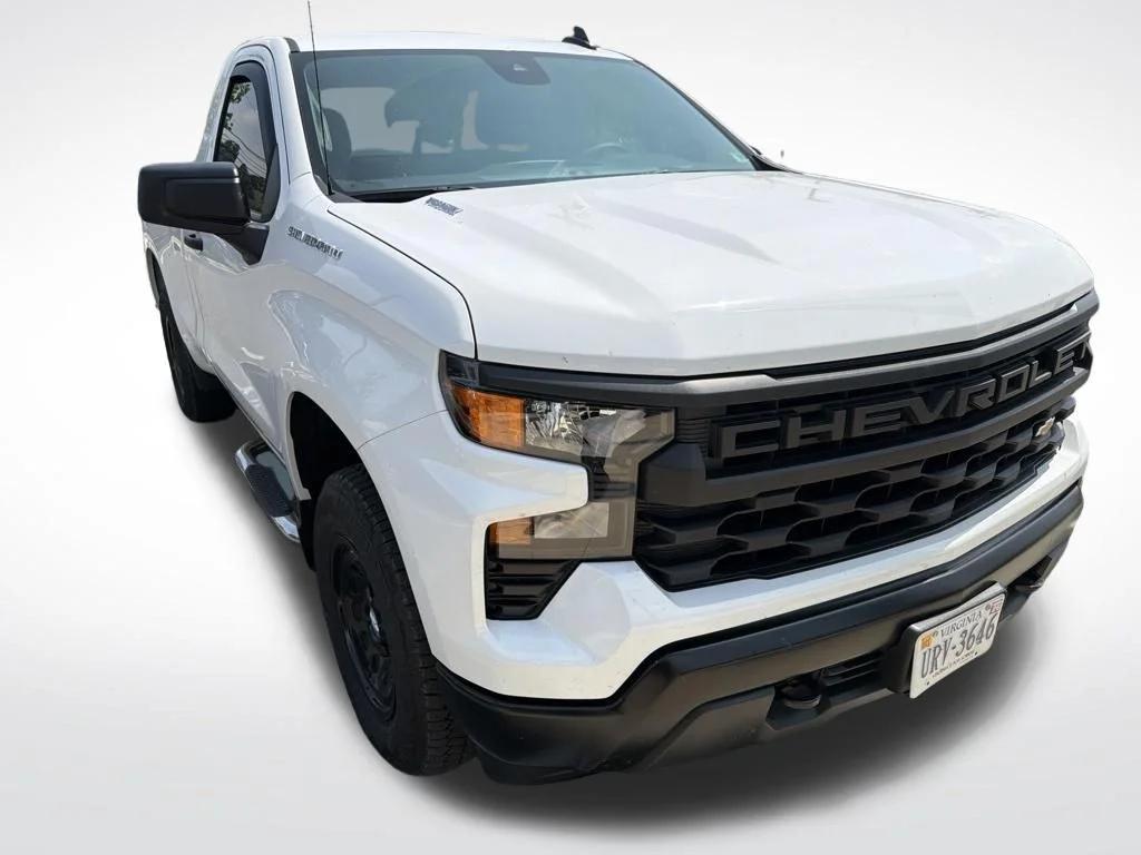 chevrolet silverado 1500 2025 3GCNKAEK8SG122863 image chevrolet silverado 1500 2025 3GCNKAEK8SG122863 image